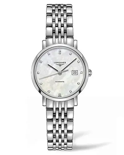 Longines Elegant Collection L4.310.4.87.6